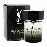 Toaletní voda Yves Saint Laurent La Nuit De L
