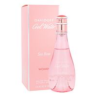 Toaletní voda Davidoff Cool Water Sea Rose Woman 100 ml