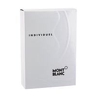 Toaletní voda Montblanc Individuel 75 ml