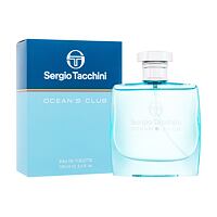 Toaletní voda Sergio Tacchini Ocean´s Club 100 ml