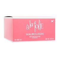 Tělový krém Mauboussin Mauboussin à la Folie Perfumed Divine Body Cream 200 ml