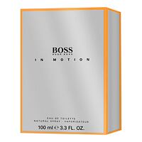 Toaletní voda HUGO BOSS Boss in Motion 100 ml