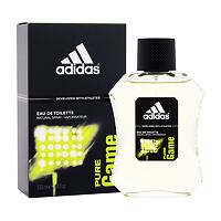 Toaletní voda Adidas Pure Game 100 ml