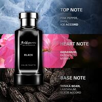Toaletní voda Baldessarini Black 75 ml