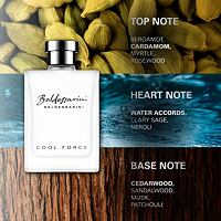 Voda po holení Baldessarini Cool Force 90 ml