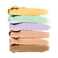 Konturovací paletka NYX Professional Makeup Color Correcting Concealer 9 g Multicolor
