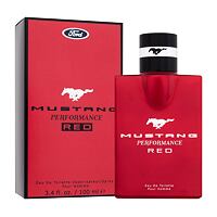 Toaletní voda Ford Mustang Performance Red 100 ml