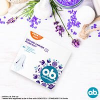 Tampon o.b. ExtraProtect Super 42 ks