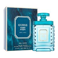 Toaletní voda GUESS Uomo Acqua 100 ml