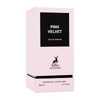Parfémovaná voda Maison Alhambra Pink Velvet (Rose Petals) 80 ml