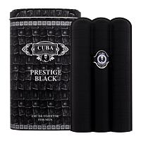 Toaletní voda Cuba Prestige Black 90 ml