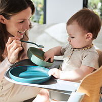 Nádobí LOVI Set Of Tableware Pistachio 1 ks