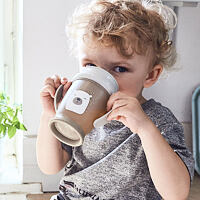 Hrneček LOVI Buddy Bear Drink Master 250 ml