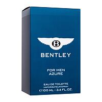 Toaletní voda Bentley Bentley For Men Azure 100 ml