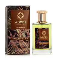 Parfémovaná voda The Woods Collection Timeless Sands 100 ml