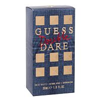 Toaletní voda GUESS Double Dare 30 ml