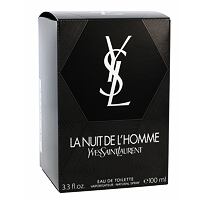 Toaletní voda Yves Saint Laurent La Nuit De L