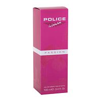 Toaletní voda Police Passion 100 ml