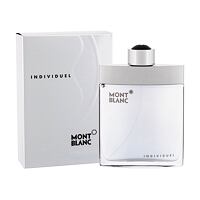 Toaletní voda Montblanc Individuel 75 ml