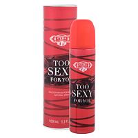 Parfémovaná voda Cuba Too Sexy For You 100 ml