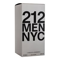 Toaletní voda Carolina Herrera 212 NYC Men 200 ml
