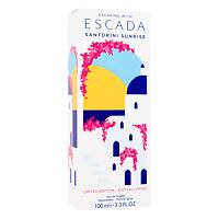 Toaletní voda ESCADA Santorini Sunrise 100 ml