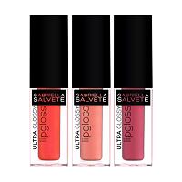 Lesk na rty Gabriella Salvete Ultra Glossy Lipgloss Set 4 ml Kazeta
