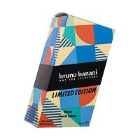 Toaletní voda Bruno Banani Man Summer Limited Edition 2023 50 ml