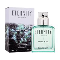 Toaletní voda Calvin Klein Eternity Reflections 100 ml