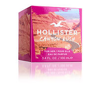 Parfémovaná voda Hollister Canyon Rush 100 ml