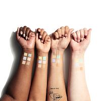 Konturovací paletka NYX Professional Makeup Color Correcting Concealer 9 g Multicolor