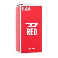 Parfémovaná voda Diesel D Red 50 ml