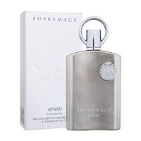 Parfémovaná voda Afnan Supremacy Silver 150 ml