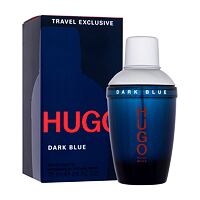 Toaletní voda HUGO BOSS Hugo Dark Blue 75 ml