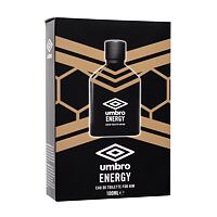 Toaletní voda UMBRO Energy 100 ml