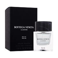 Toaletní voda Bottega Veneta Illusione Bois Nu 50 ml