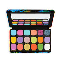 Oční stín Makeup Revolution London Forever Flawless 19,8 g Birds of Paradise