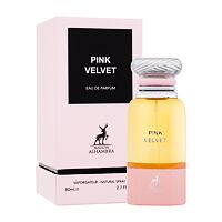 Parfémovaná voda Maison Alhambra Pink Velvet (Rose Petals) 80 ml