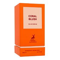 Parfémovaná voda Maison Alhambra Coral Blush (Bright Peach) 80 ml