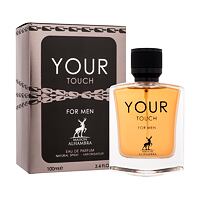 Parfémovaná voda Maison Alhambra Your Touch 100 ml