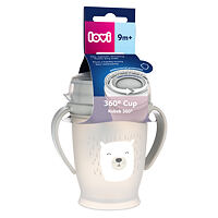 Hrneček LOVI Buddy Bear Drink Master 250 ml