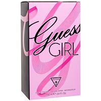 Toaletní voda GUESS Girl 100 ml