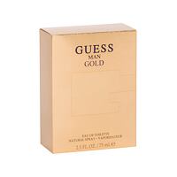 Toaletní voda GUESS Man Gold 75 ml