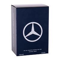 Toaletní voda Mercedes-Benz Man Intense 100 ml