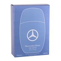 Toaletní voda Mercedes-Benz The Move Express Yourself 100 ml