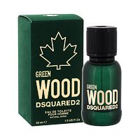 Toaletní voda Dsquared2 Green Wood 30 ml