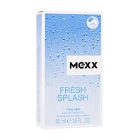 Toaletní voda Mexx Fresh Splash 50 ml