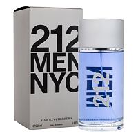 Toaletní voda Carolina Herrera 212 NYC Men 200 ml