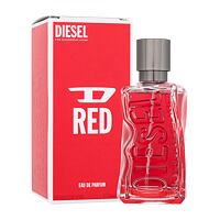 Parfémovaná voda Diesel D Red 50 ml