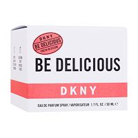 Parfémovaná voda DKNY DKNY Be Delicious Fresh Blossom 50 ml